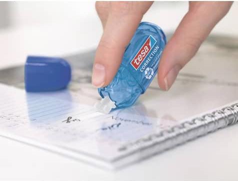 Actual product image tesa Mini ecoLogo