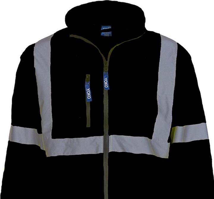 Produktbild Yoko Softshelljacke Signalkleidung (L)
