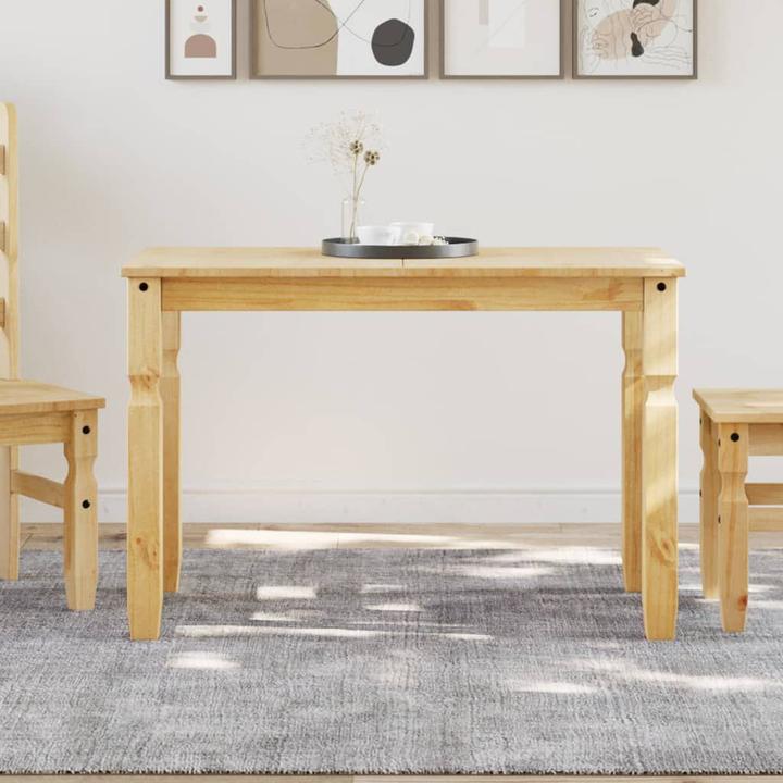 Image du produit vidaXL Esstisch (112 x 60 x 75 cm)