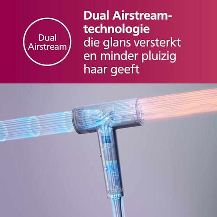 Produktbild Philips Hair Dryer 8000 Series BHD837/10 (1400 W)