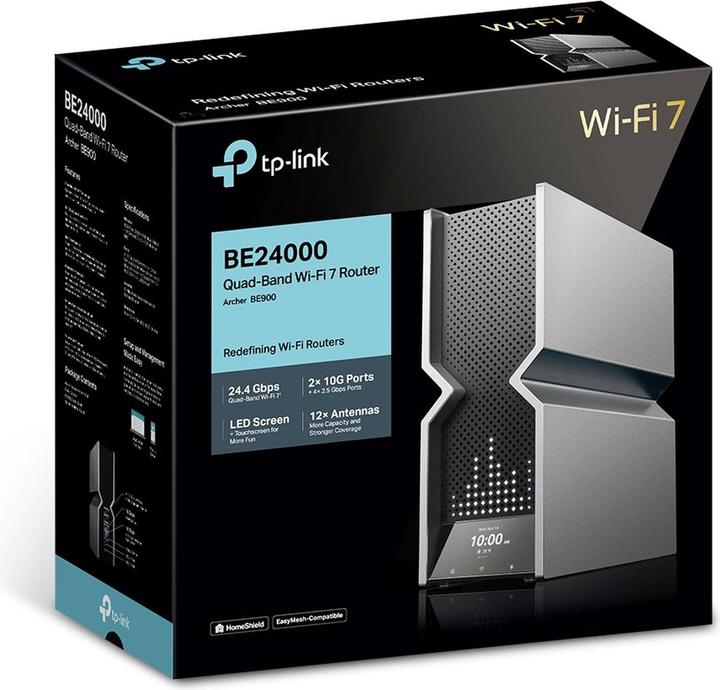 Actual product image TP-Link Archer BE900