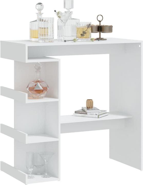 Produktbild vidaXL Bartisch (100 x 50 x 101.50 cm)