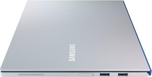 Image du produit Samsung Galaxy Book Ion (13.30", Intel Core i5-10210U, 8 Go, 256 Go, DE)