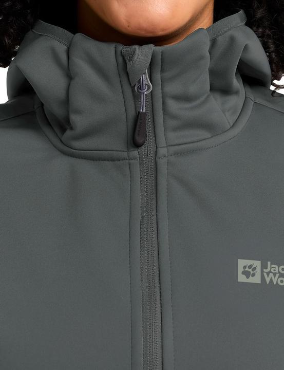 Produktbild Jack Wolfskin Windhain Hoody W (M)