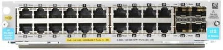 Produktbild HPE Network Switch Module Gigabit (20 Ports)