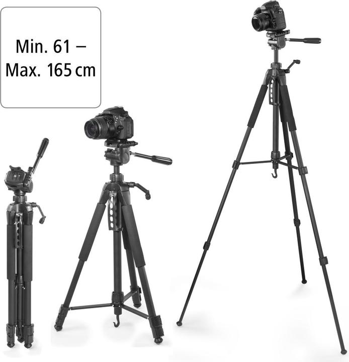 Produktbild Hama Action Smart 165 3D (Metall)