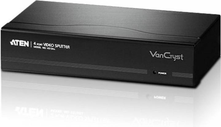 Immagine prodotto Aten VS134A Splitter video VGA, 450MHz