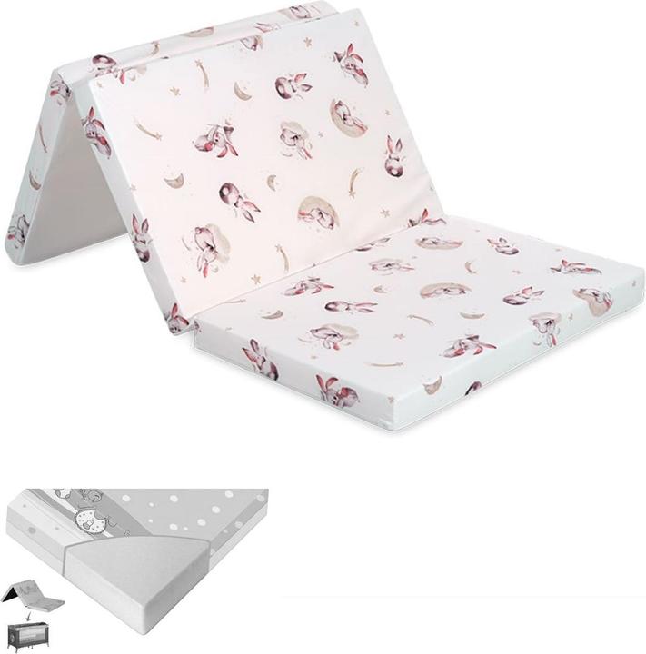 Actual product image Lorelli Baby mattress (120 x 60 x 5 cm)