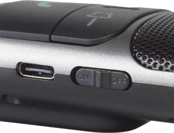 Image du produit Audiocore Kit mains libres sans fil Visor Clip On AC480 (Sans fil)