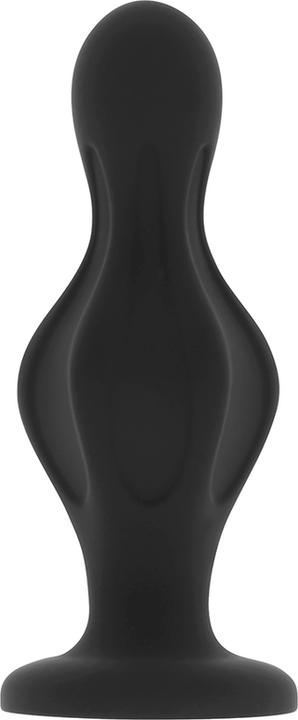 plug anal silicona Seven Creations Roll Play Silicone Unisex Anal Plug - Large