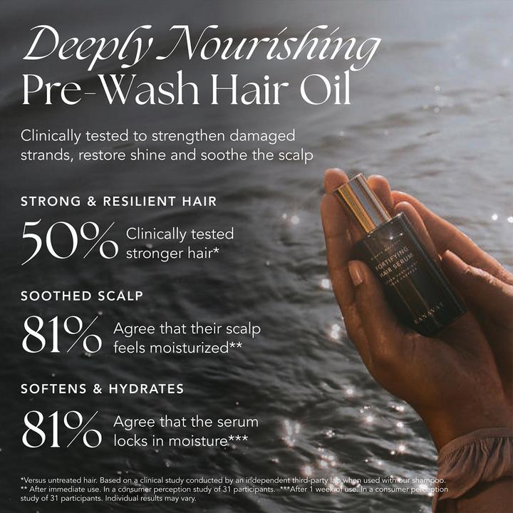 Produktbild Ranavat MIGHTY MAJESTY Fortifying Hair Serum (50 ml)