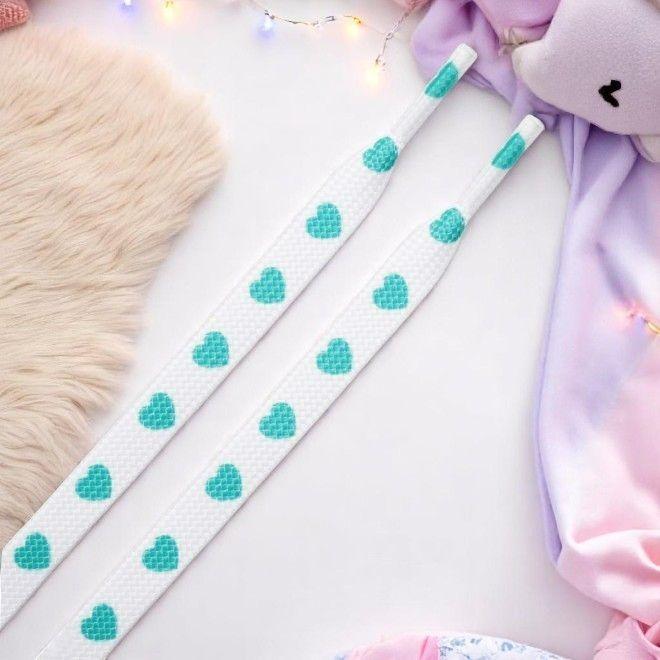 Actual product image LaceGodZ HeartBeat Collection (140 cm)