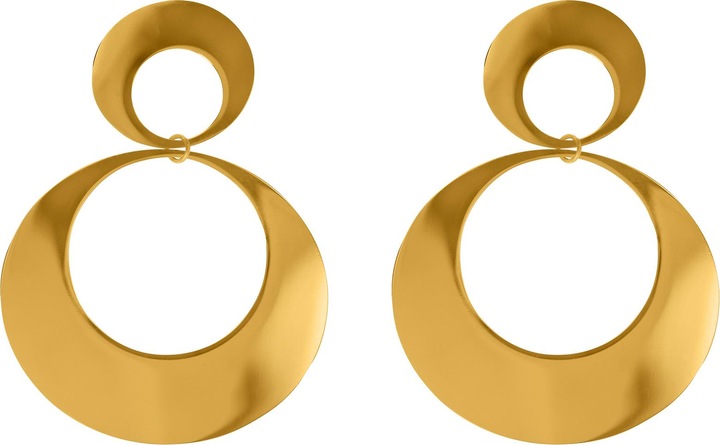 Produktbild Heideman Drusus goldfarben (100% Edelstahl)
