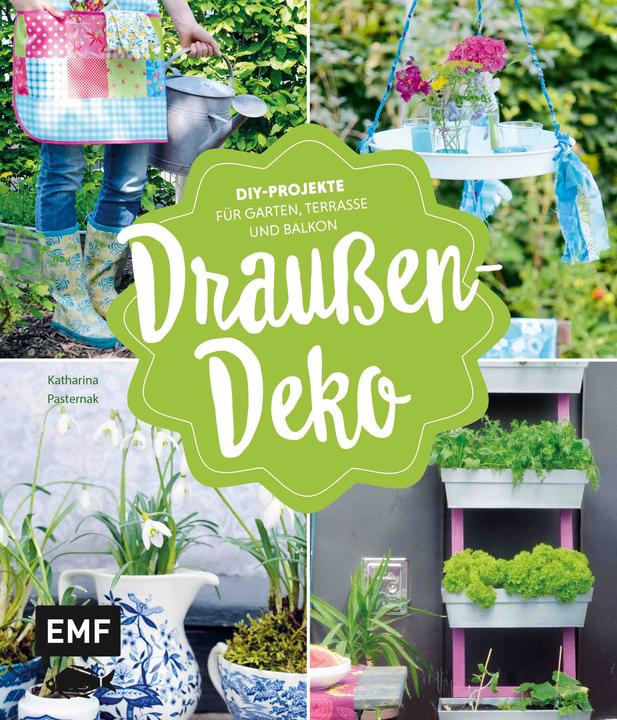 Produktbild Draussen-Deko (Deutsch, Katharina Pasternak, 2018)