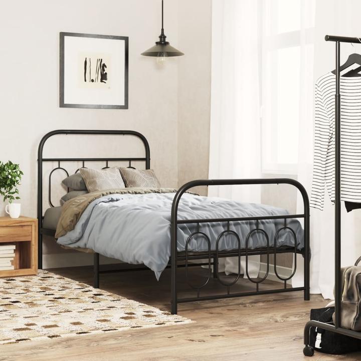 Image du produit vidaXL Bettgestell (80 x 200 cm)