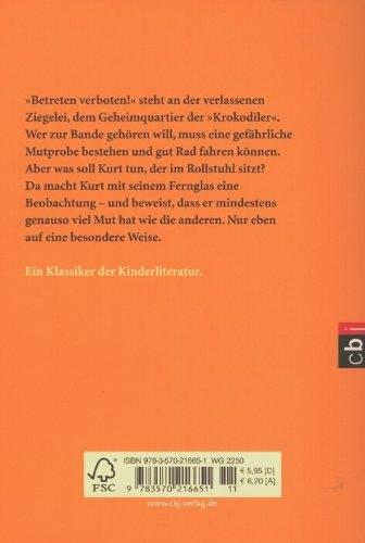Immagine prodotto Vorstadtkrokodile (Tedesco, Max von der Grün, 2006)