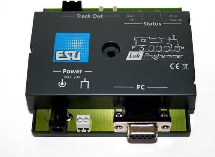 Image du produit ESU Programmeur de locomotive