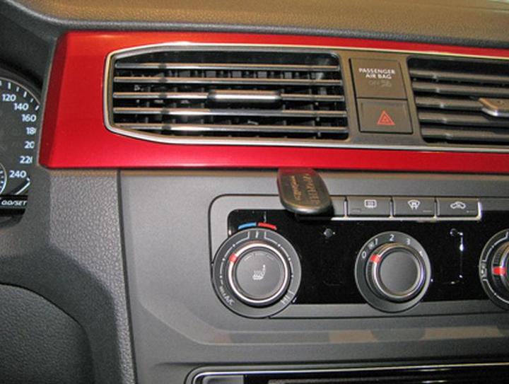 Produktbild Brodit ProClip Center mount - Halterung für Handy