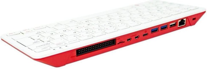Produktbild Raspberry Pi 400 DE Starterkit