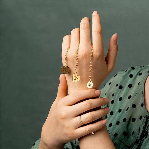 XTool Round Pendant - Gold, Silver, & Rose Gold - 30pcs, 3D Drucker Zubehör