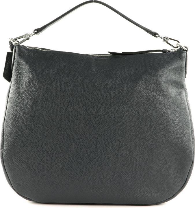 Actual product image Abro Juna leather shoulder bag 40 cm