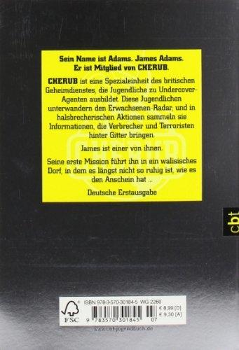 Immagine prodotto Top Secret 1. Der Agent (Tedesco, Robert Muchamore, 2005)