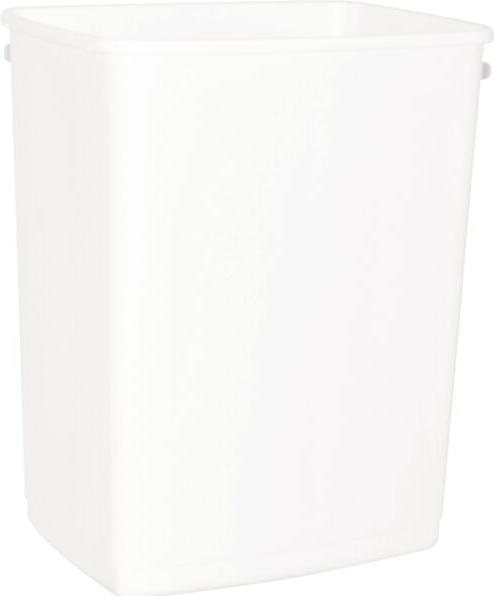 Actual product image Siemens Waste bin, capacity: 50.00 litres, height: 390 mm, length: 280 mm (50 l)