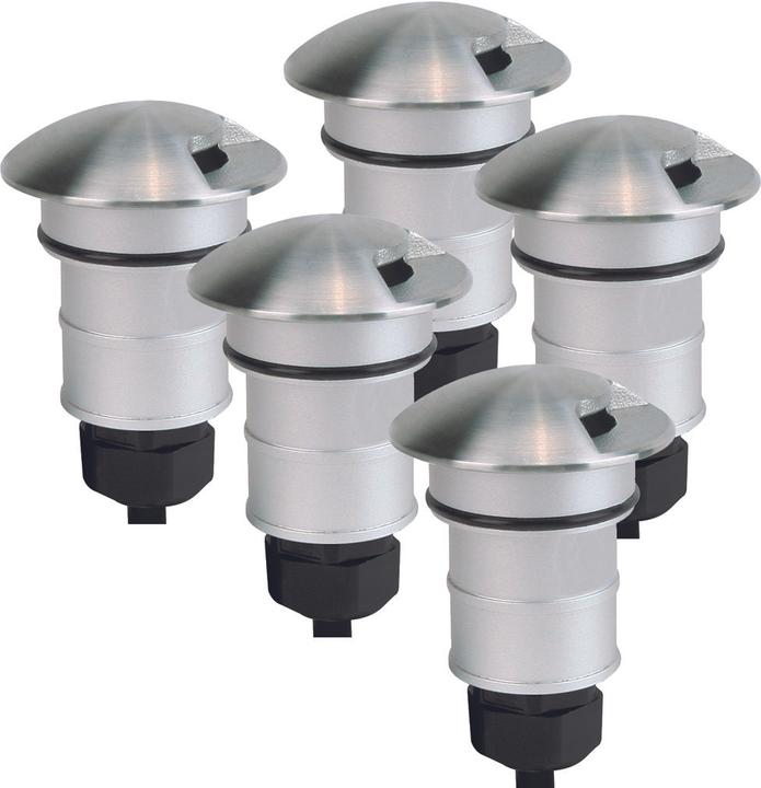 Produktbild Werkstarck Bodeneinbauleuchten-Set Via One LED, 24V (IP67)