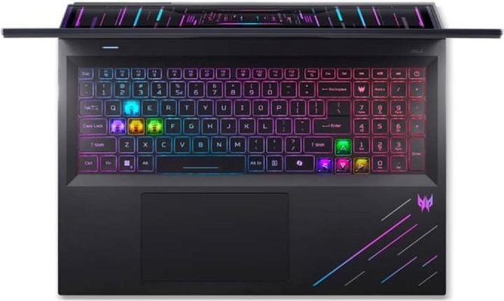 Produktbild Acer Predator Helios 18 AI PH18-73 (18", 4096 GB, 65.54 GB, DE, Intel Core Ultra 9 275HX)