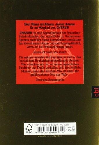Actual product image Top Secret 3. the outbreak (Robert Muchamore, Tanja Ohlsen, German)