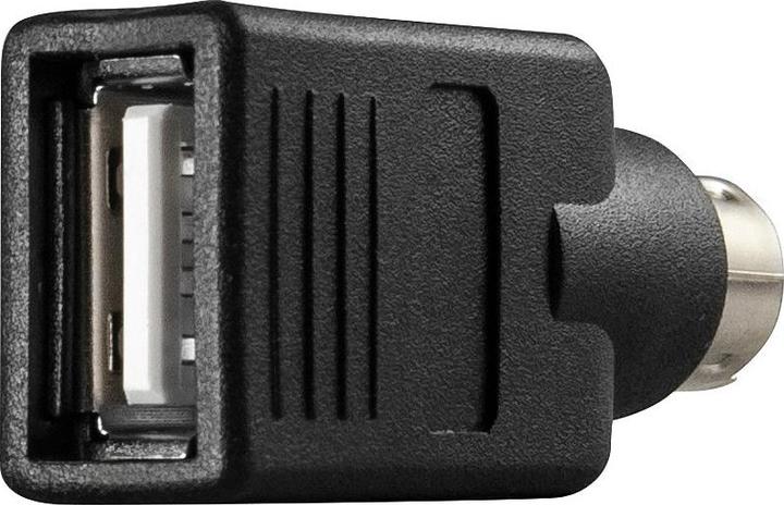 Produktbild Lindy USB-PS/2 - Maus- oder Tastaturadapter