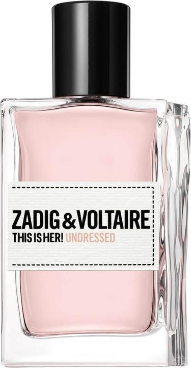 Produktbild Zadig & Voltaire Undressed Eau de Parfum (Eau de Parfum, 50 ml)