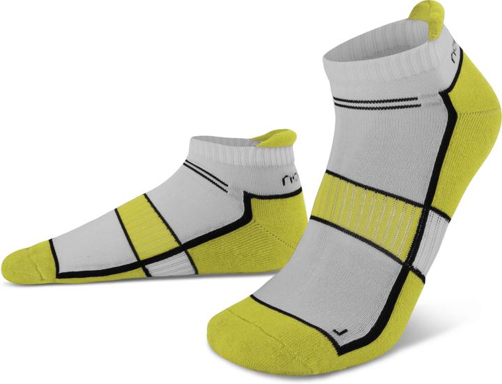 Actual product image Normani 4 pairs running sneakers with heel tab (pack of 4, 43 - 46)