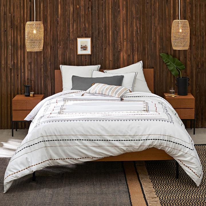Actual product image La Redoute Interieurs Lodge (140 x 190 cm)