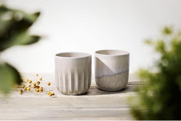 Produktbild Like. by Villeroy & Boch Becher Set 2tlg. Perlemor Sand (290 ml, 2 x)