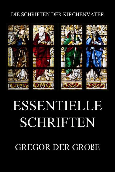 Produktbild Essentielle Schriften (Gregor der Grosse, 2021)