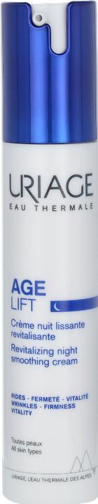 Productafbeelding Uriage Age Lift Revitaliserende Nacht Gladmakende Crème (40 ml, Nachtcrème)