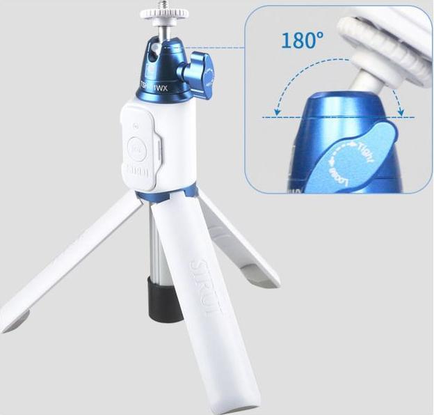 Produktbild Sirui Stativ-Selfiestick TSH-01WX (Metall)