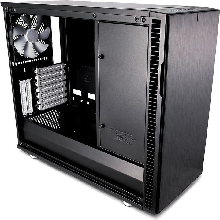 Image du produit Fractal Define R6 Black (ATX)