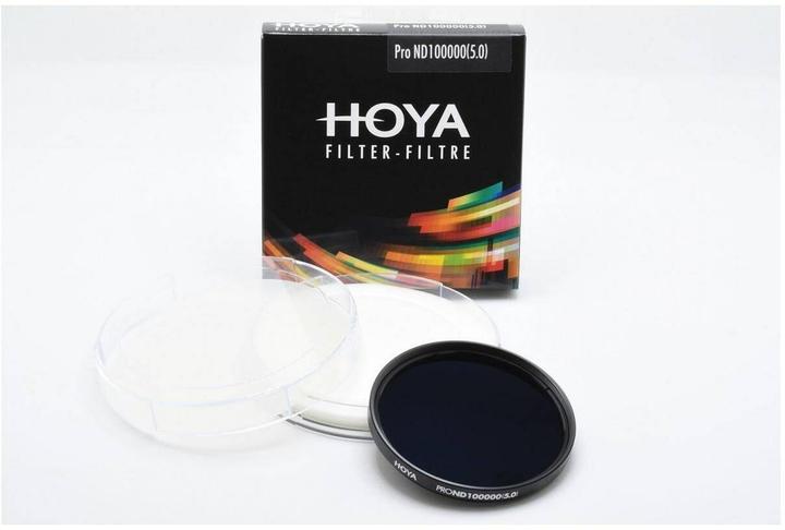 Image du produit Hoya Filtre Pro ND100000 (95 mm, Filtre gris neutre)