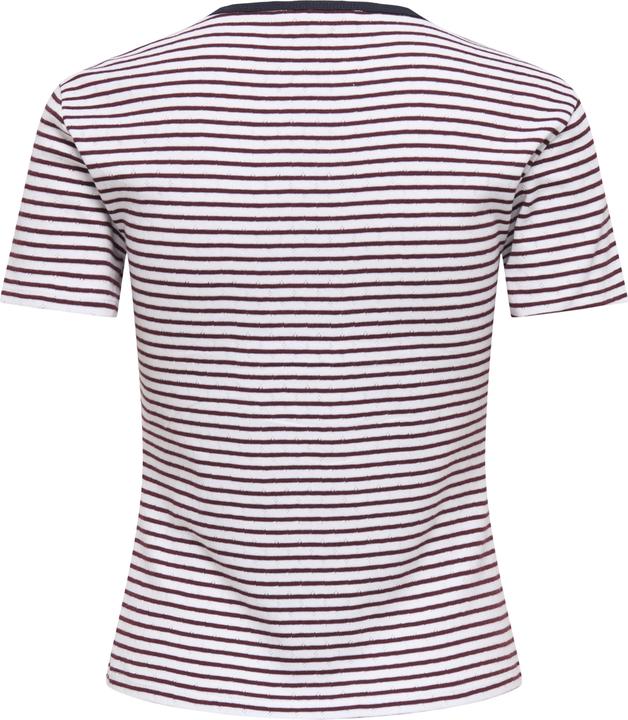 Produktbild Only Onlkari S/S Stripe Tee Jrs (L)