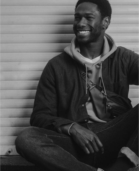 Immagine prodotto La Redoute Collections Kapuzensweatshirt (XXL)