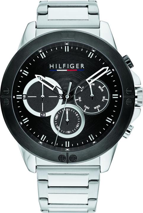 Tommy Hilfiger Harley (Analoguhr, 46 mm)