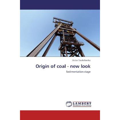 Origin of coal - new look, Fachbücher