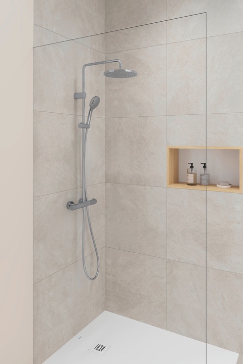 Image du produit Duravit Système de douche Shower Systems