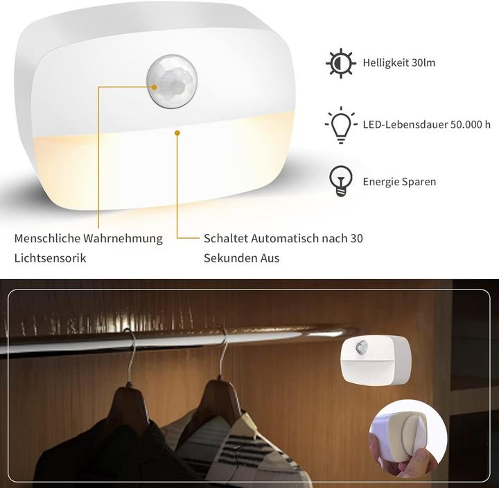 Image du produit LS LED Nachtlicht