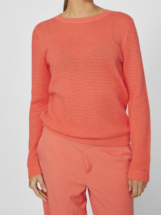 Actual product image Vila Basic knitted jumper (XL)