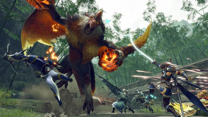 Immagine prodotto Microsoft Xbox Monster Hunter Rise Sunbreak Download code (Xbox Series X, Xbox Serie S)