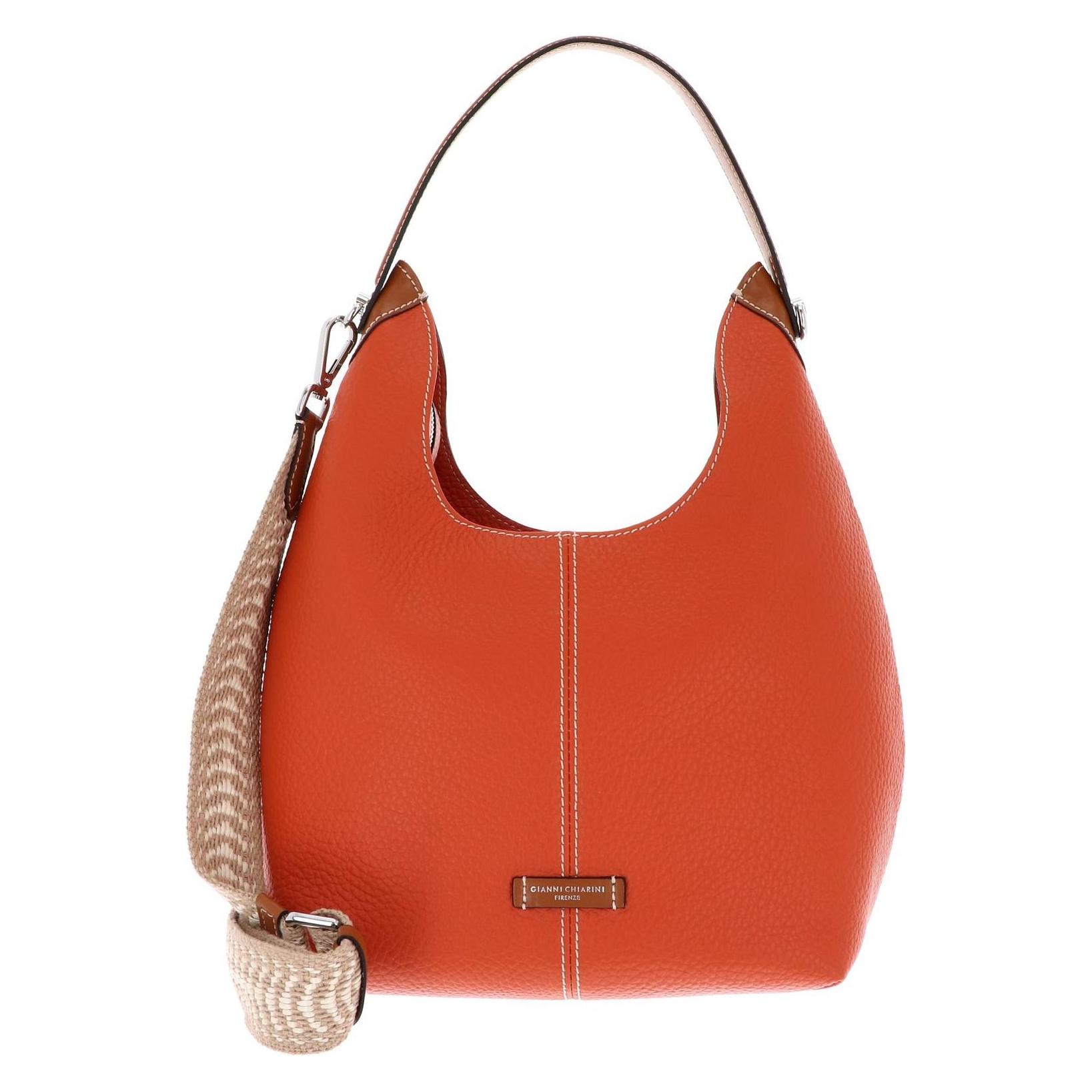 Gianni Chiarini, Damen, Handtasche, Borse... Corallo, Orange