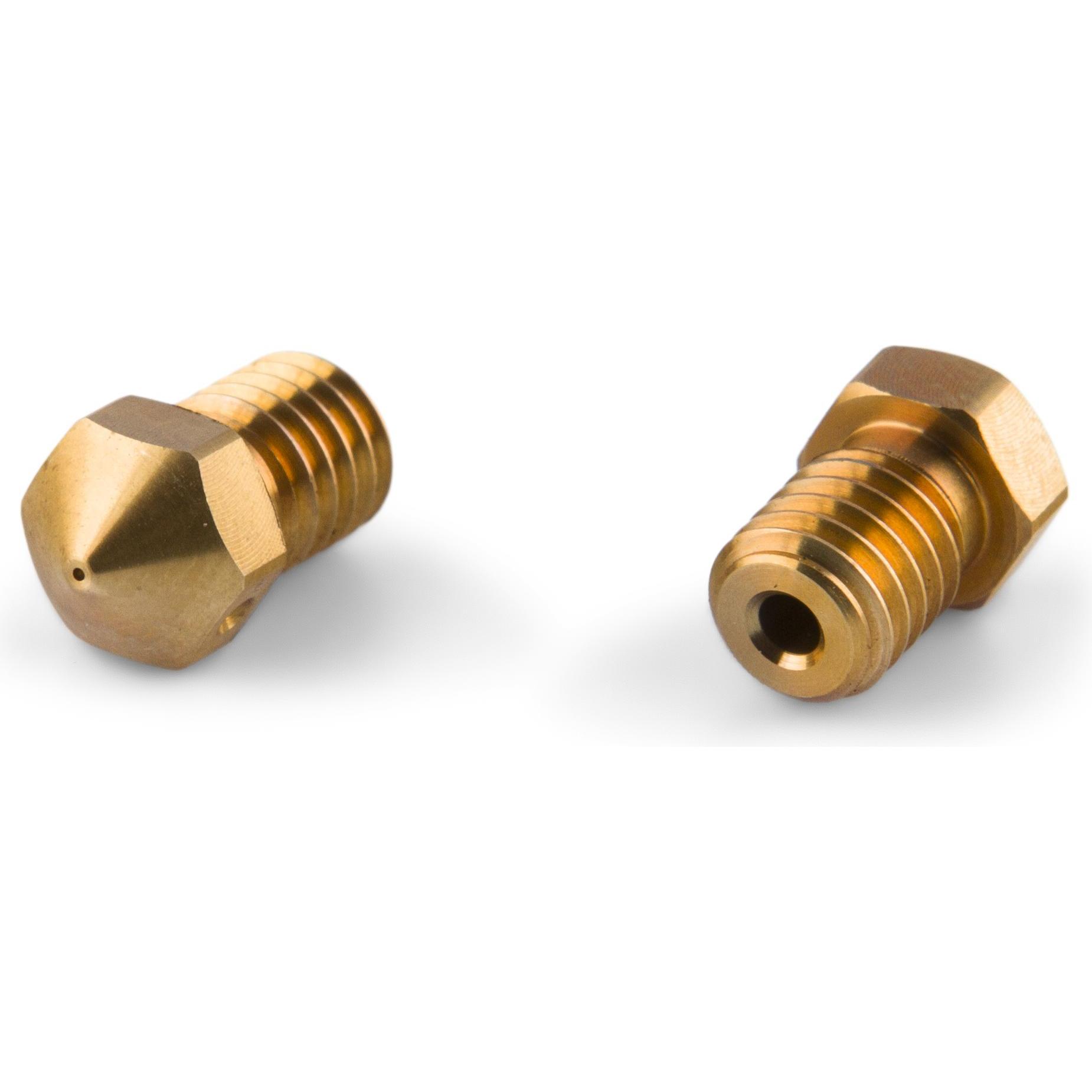 Prima Creator RepRap M6 0,2 mm Bronze-Nozzle - 1,75 mm - 1 pcs (Düse), 3D Drucker Zubehör